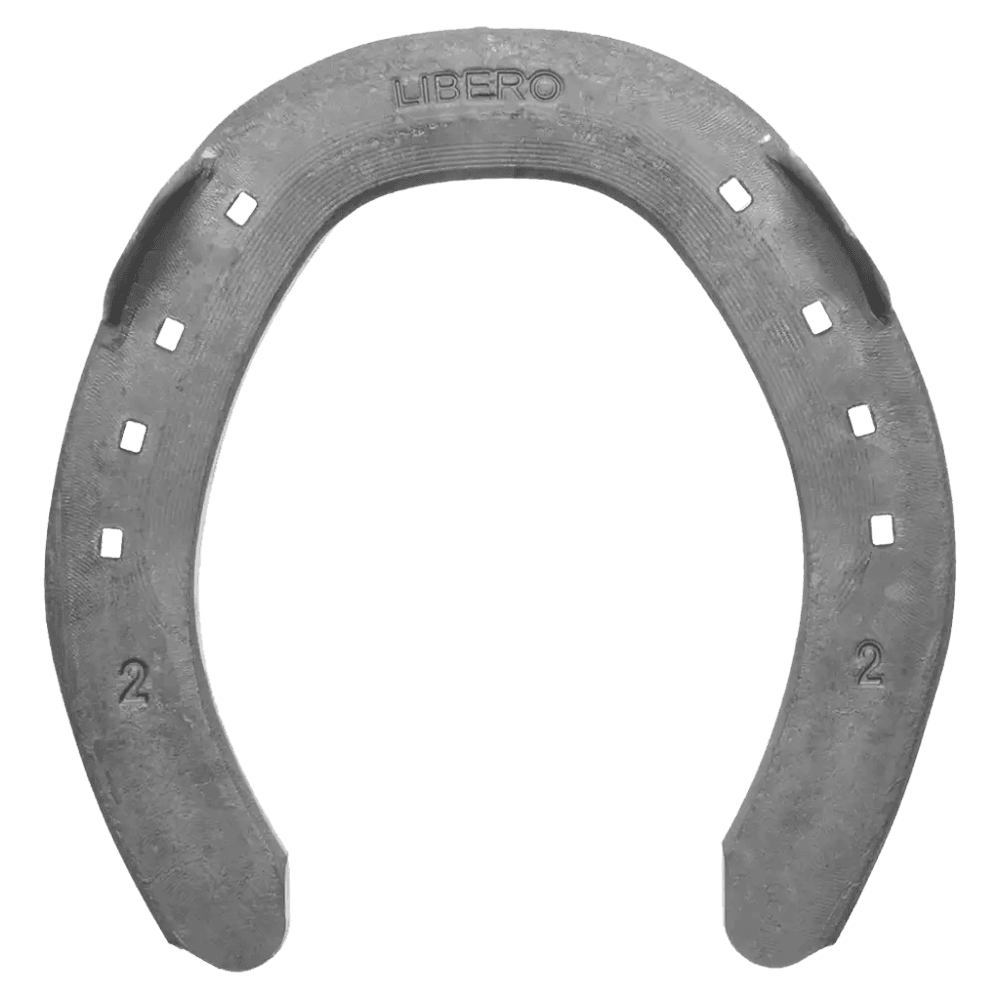 Πέταλο LIBERO 22×8 Side Clip (x2)