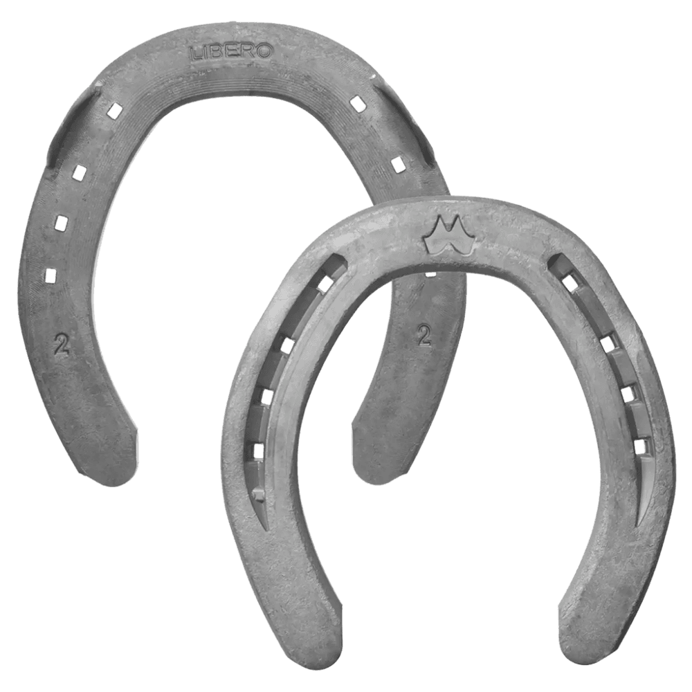 Πέταλο LIBERO 22×8 Side Clip (x2)
