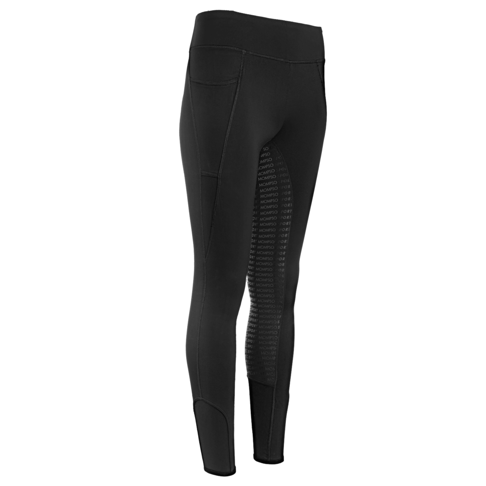 MOMPSO SPORT F/S Silicone Grip Παιδικά Tights