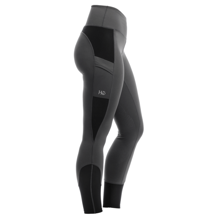 Horseware Silicone Grip Riding Tights