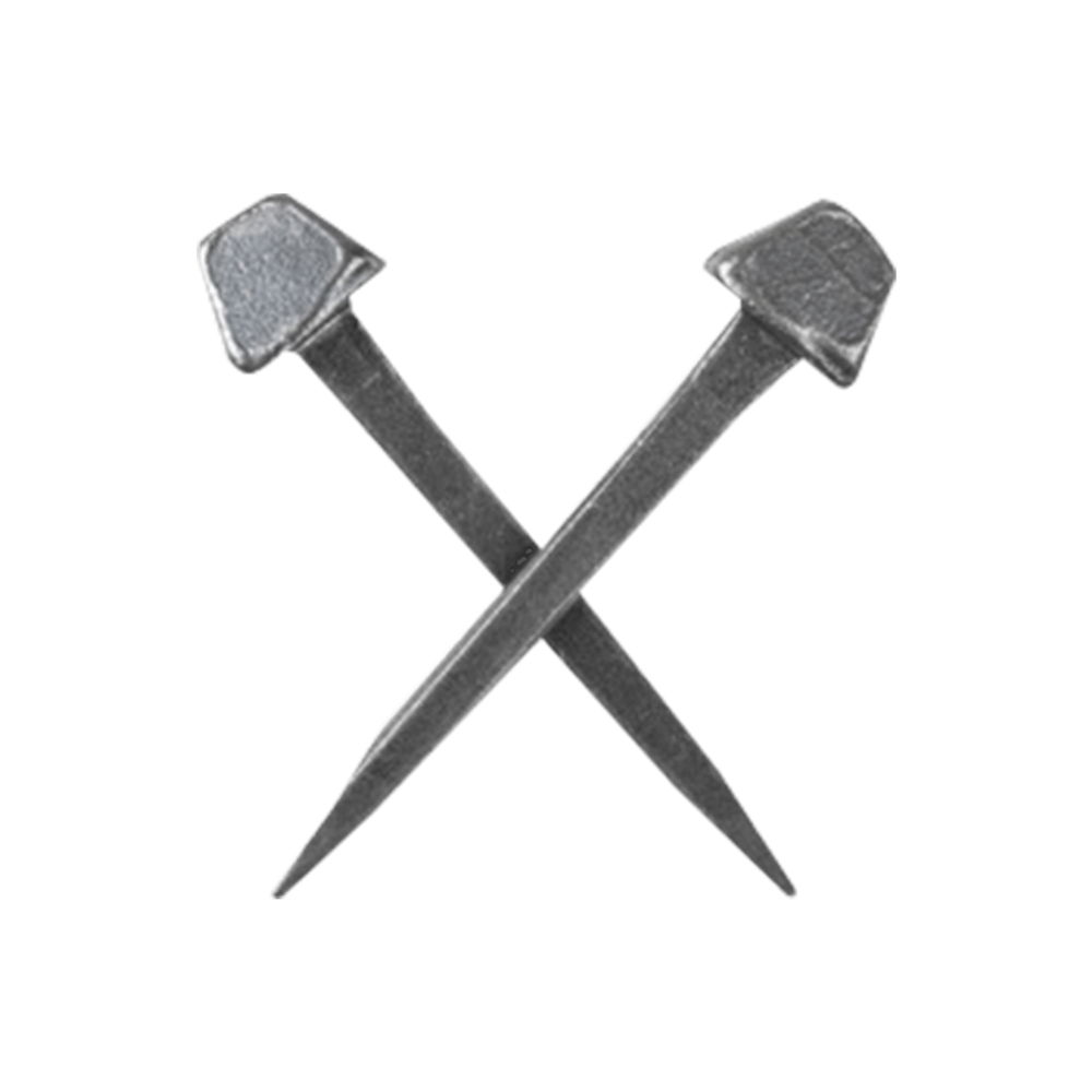 Καρφί MUSTAD B20 | Συσκευασία 100τμχ.