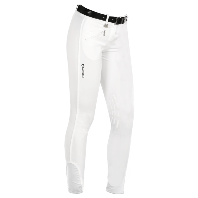 EQUESTRO Selene Gel-Grip Riding Breeches