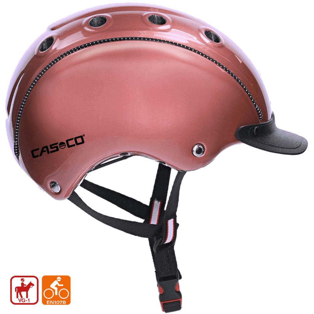 CASCO Choice Turnier 2.0 Παιδικό Κράνος Iππασίας