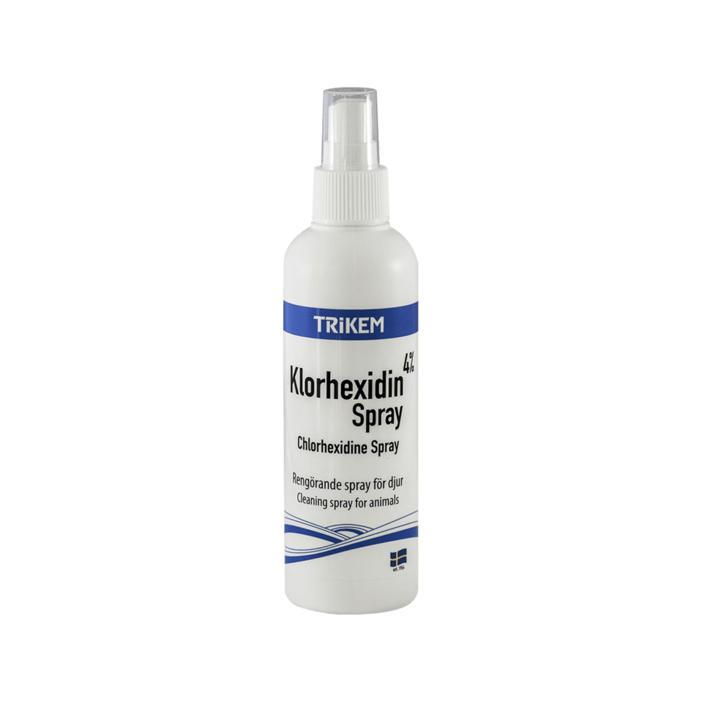 Αντισηπτικό Spray Chlorhexidine TRIKEM 200ml