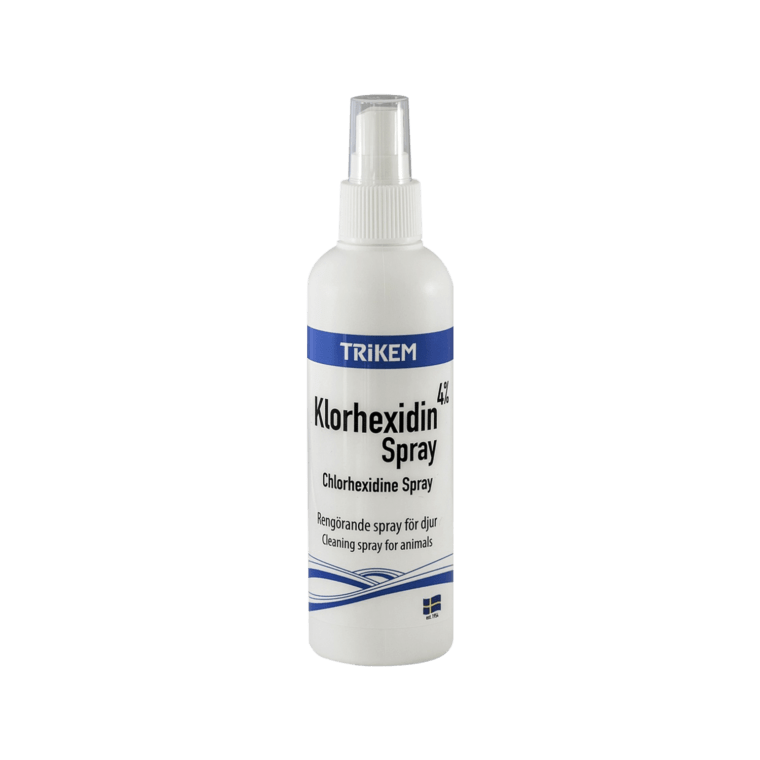 TRIKEM Chlorhexidine Spray 200 ml