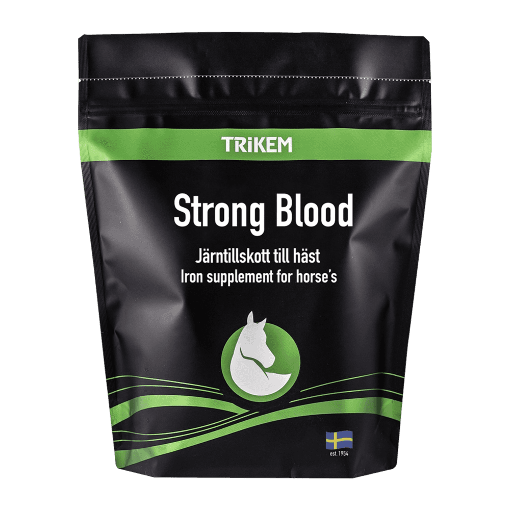 TRIKEM Συμπλήρωμα Σιδήρου 900g