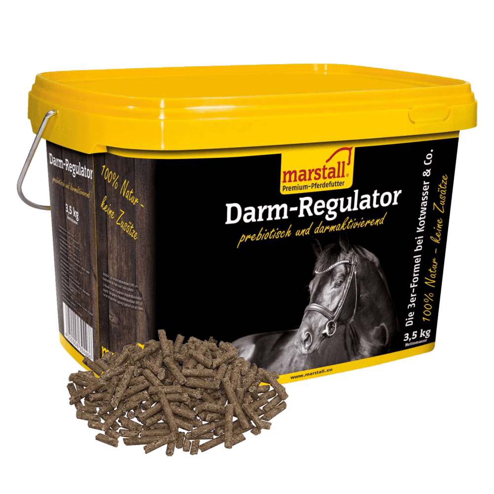 MARSTALL  Darm-Regulator για την Καλή Υγεία του Εντέρου 3,5kg