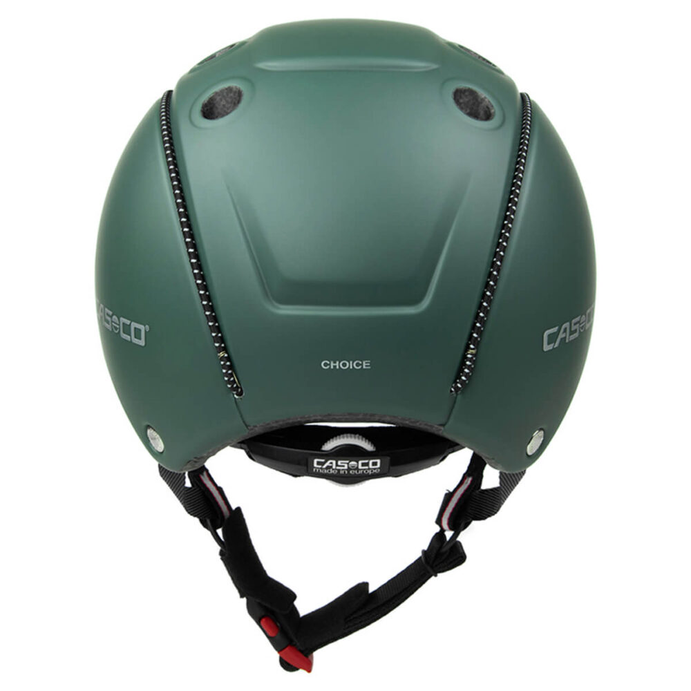 CASCO Choice Turnier 2.0 Παιδικό Κράνος Iππασίας