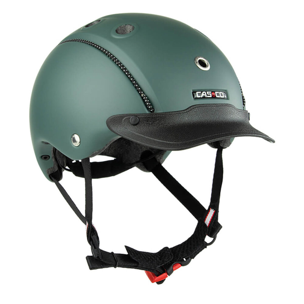 CASCO Choice Turnier 2.0 Παιδικό Κράνος Iππασίας