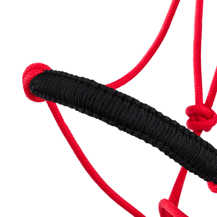 MOMPSO Basic Σχοίνινο Καπίστρι