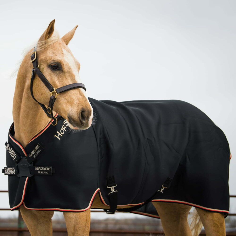 HORSEWARE Rambo 3D-Mesh Αντιιδρωτικό κάλυμμα