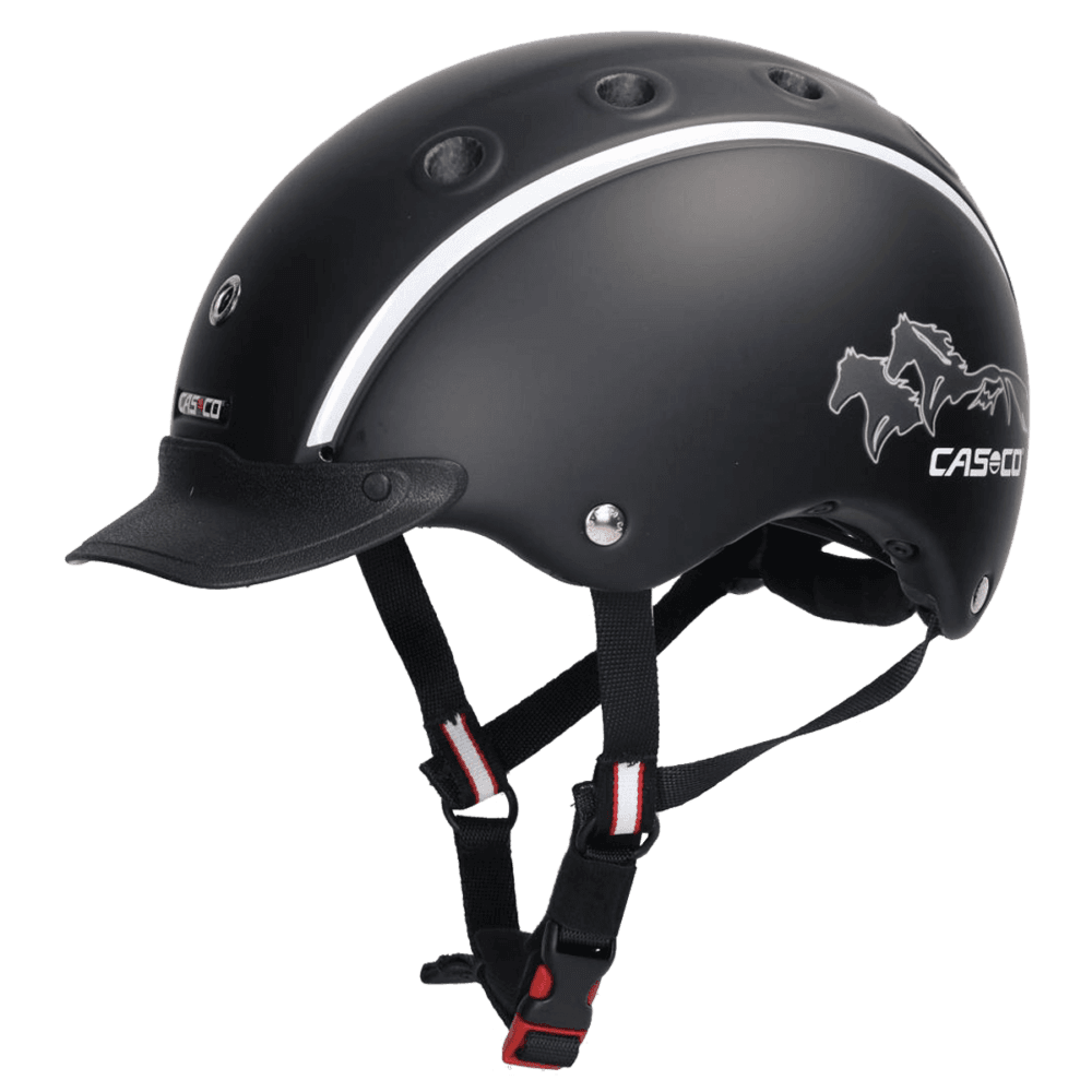 CASCO Choice Παιδικό Kράνος Iππασίας