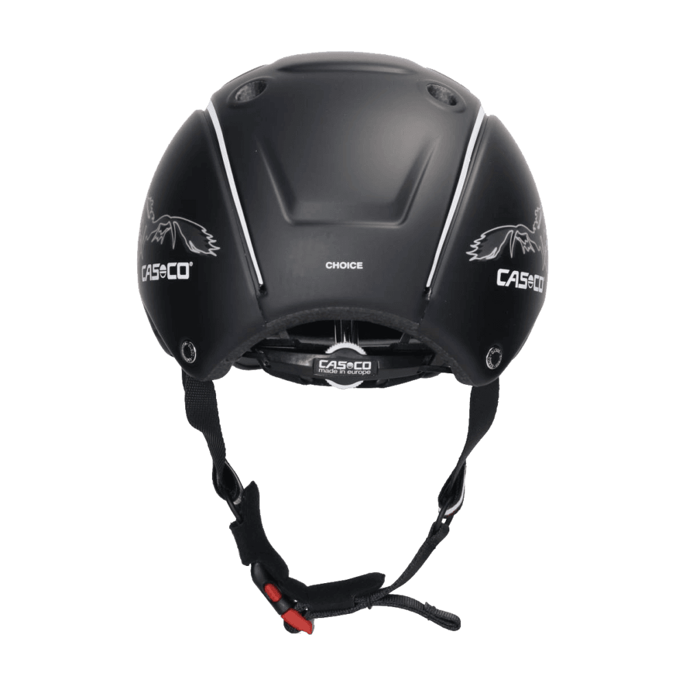 CASCO Choice Παιδικό Kράνος Iππασίας