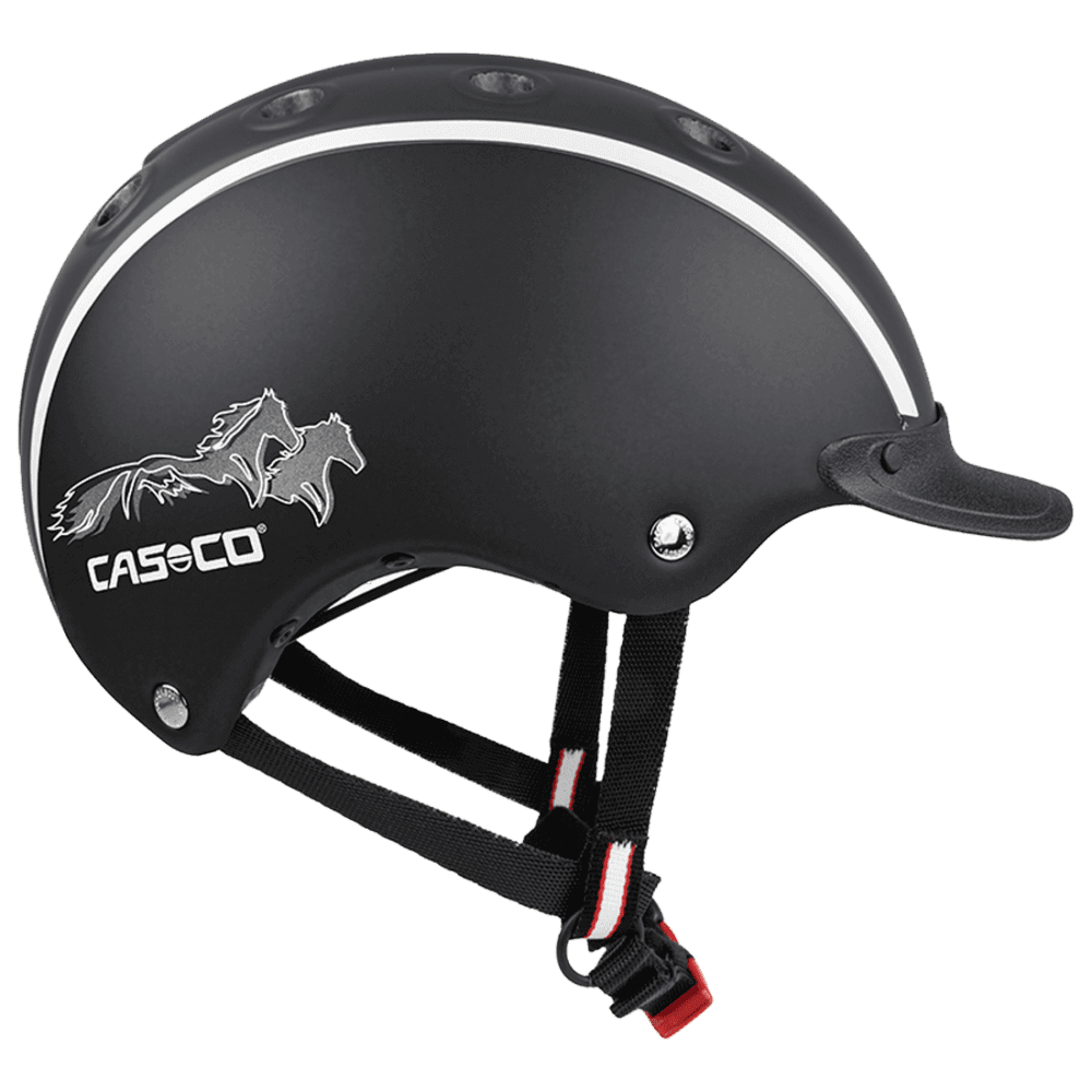CASCO Choice Παιδικό Kράνος Iππασίας