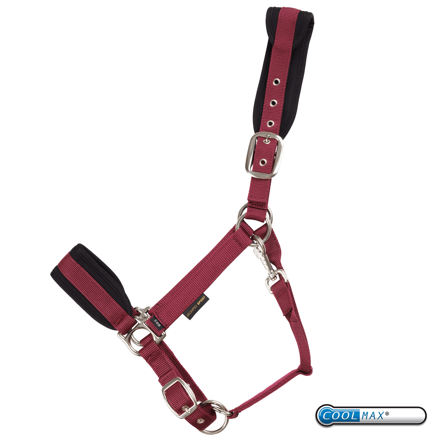 MOMPSO SPORT COOLMAX® Καπίστρι MOMPSO SPORT COOLMAX® Καπίστρι