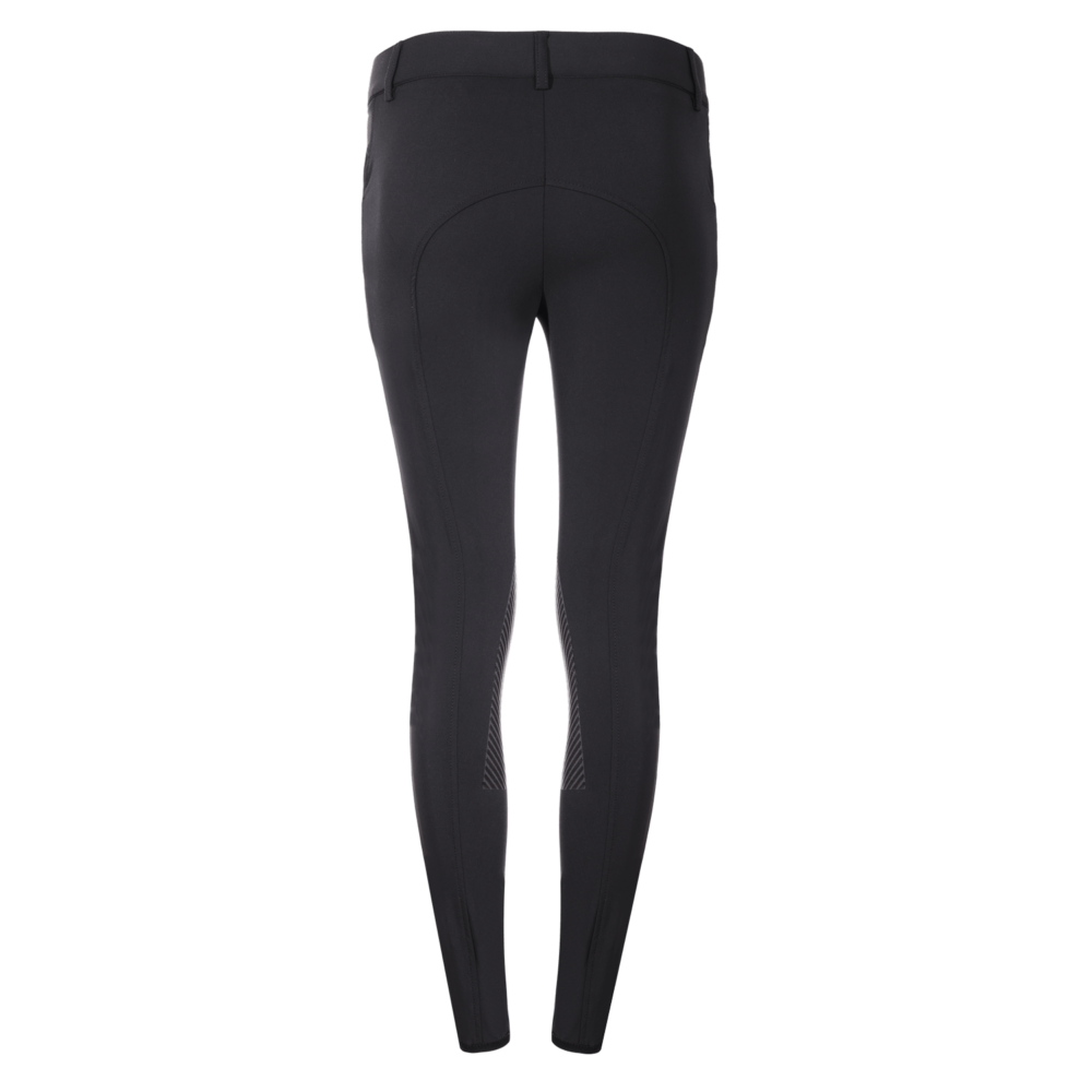 MOMPSO Essentials Knee Grip Lea Παντελόνι Ιππασίας