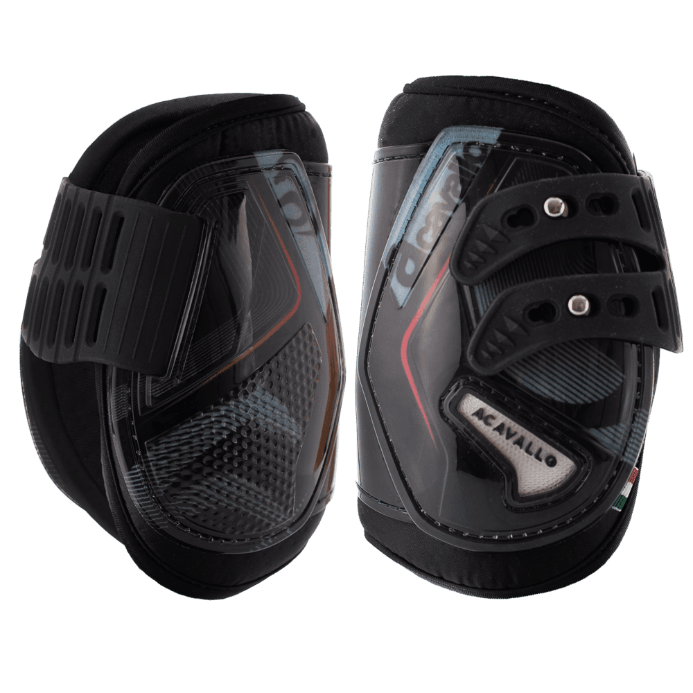 ACAVALLO Opera Fetlock Boots