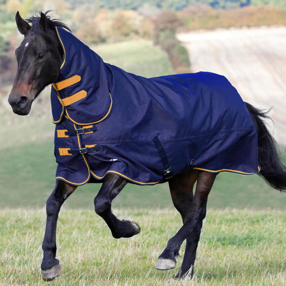 SHIRES Κουβέρτα Tempest Combo 300g