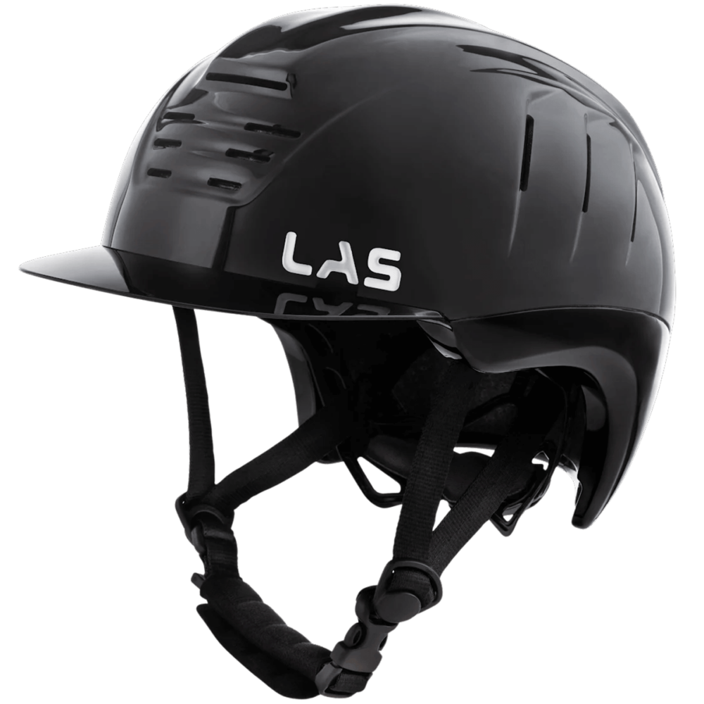 LAS Genesis Pure Black