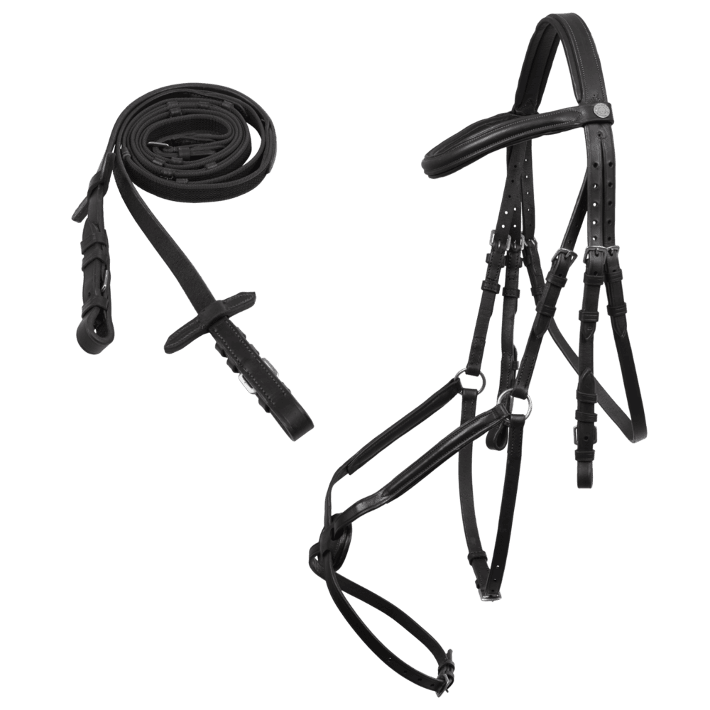MOMPSO SPORT Mexican Bridle