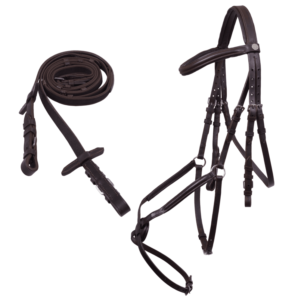 MOMPSO SPORT Mexican Bridle