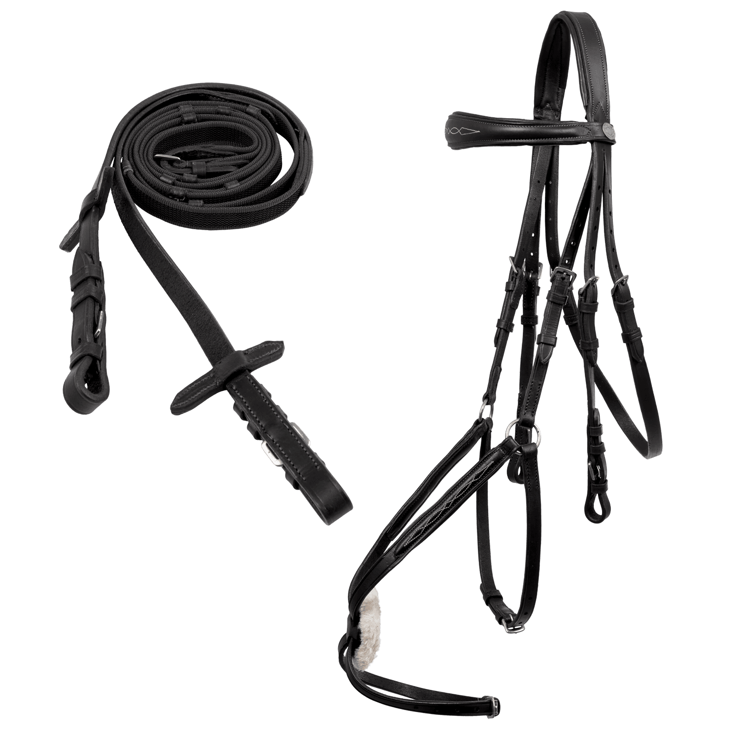 MOMPSO SPORT Mexican Bridle MOMPSO SPORT Mexican Bridle