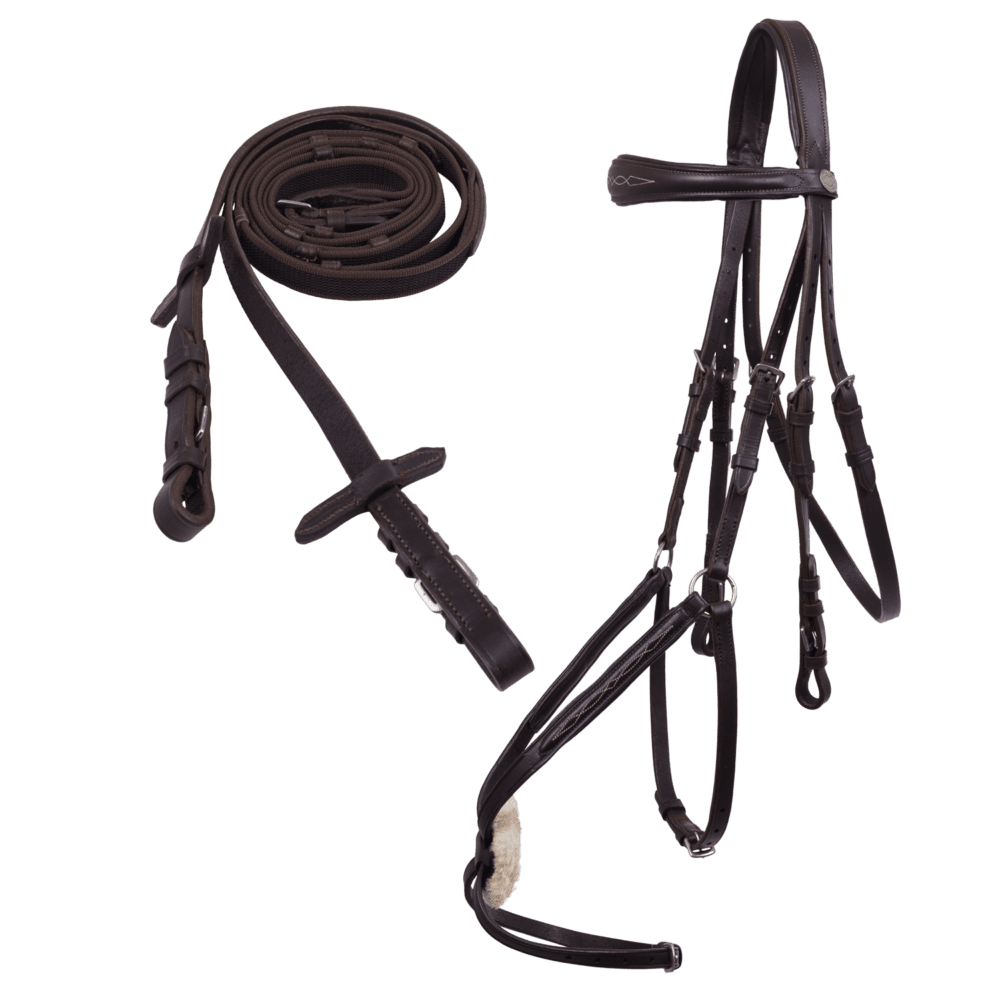 MOMPSO SPORT Mexican Bridle