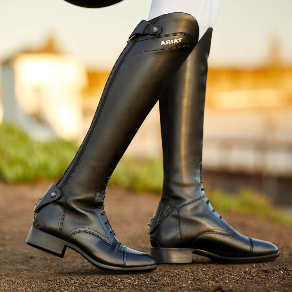 ARIAT Palisade Long Riding Boots