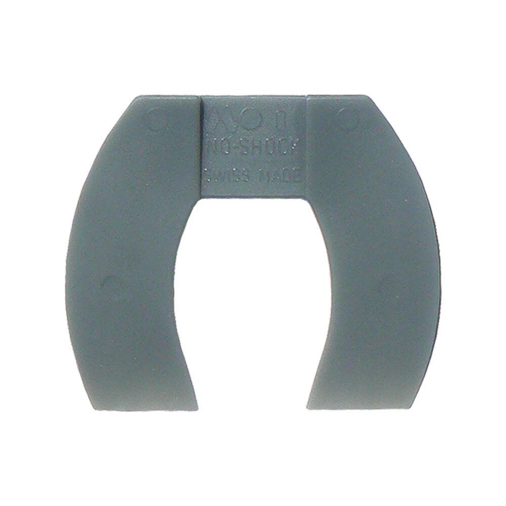 MUSTAD No-Shock Bar wedge pads (x2)