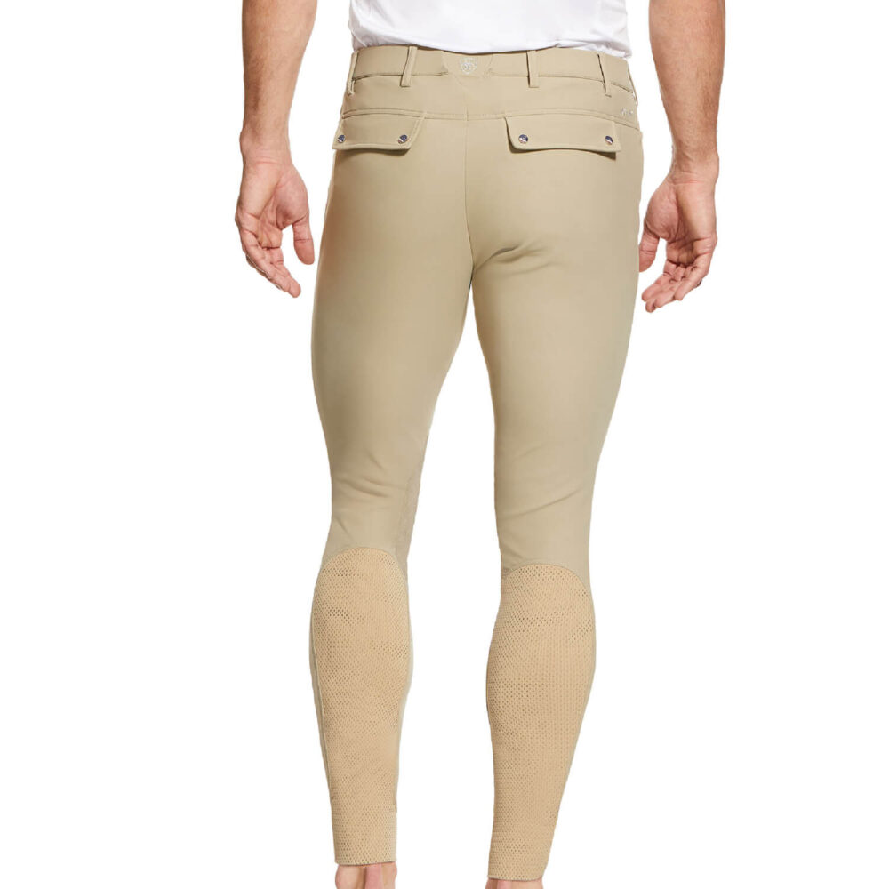 ARIAT TriFactor Knee Grip Ανδρικό Παντελόνι Ιππασίας