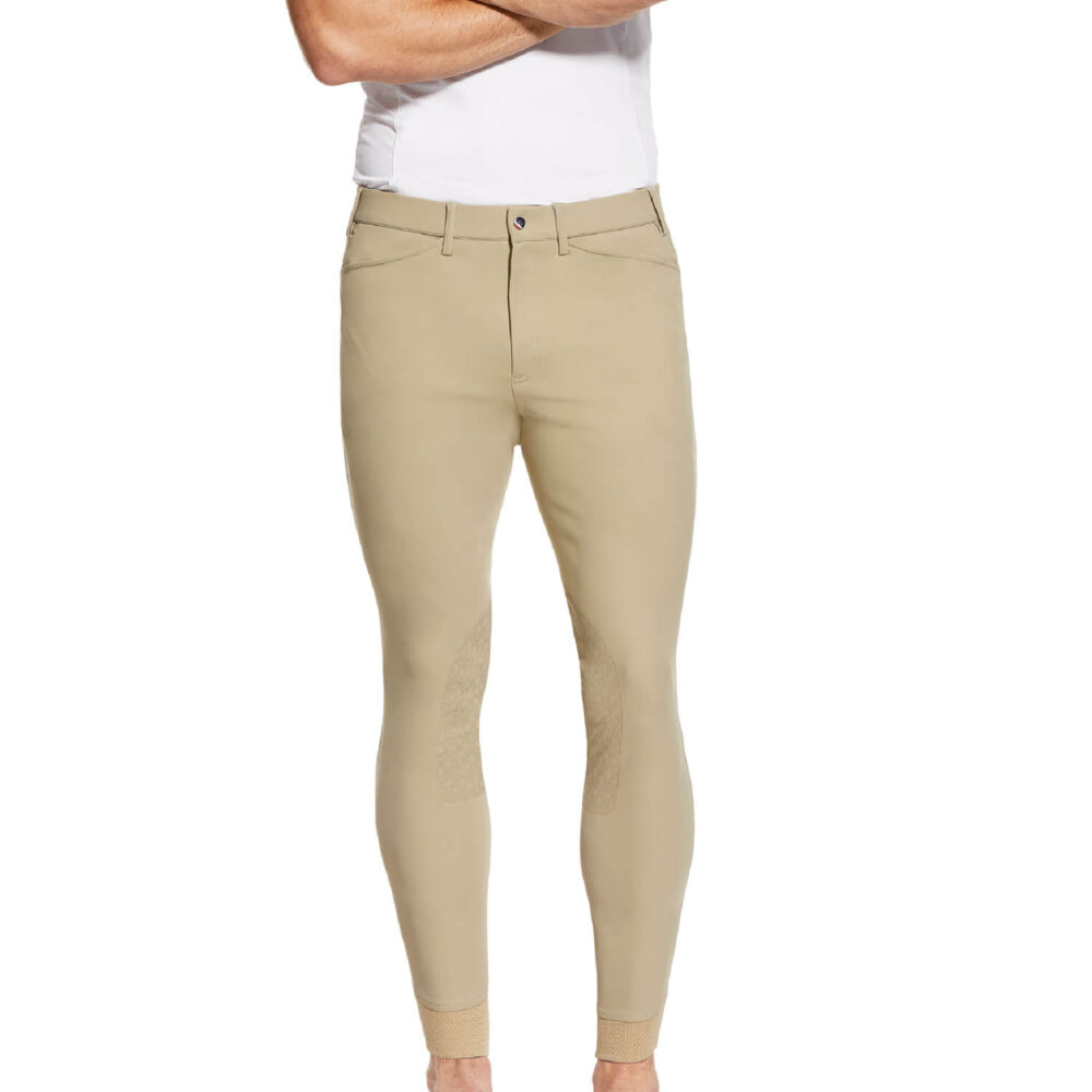 ARIAT TriFactor Knee Grip Ανδρικό Παντελόνι Ιππασίας
