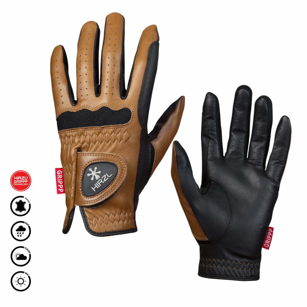 Hirzl Elite Grip Γάντια Ιππασίας