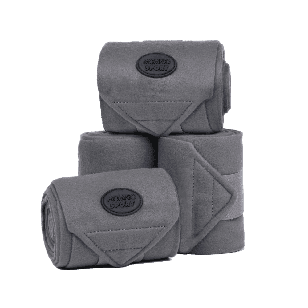 MOMPSO SPORT Επίδεσμοι Fleece Deluxe
