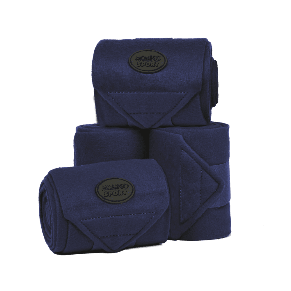 MOMPSO SPORT Επίδεσμοι Fleece Deluxe