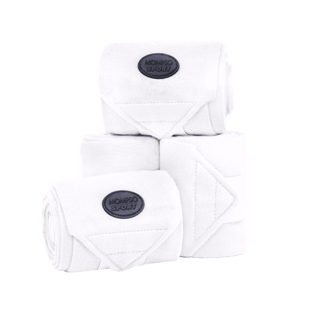 MOMPSO SPORT Επίδεσμοι Fleece Deluxe