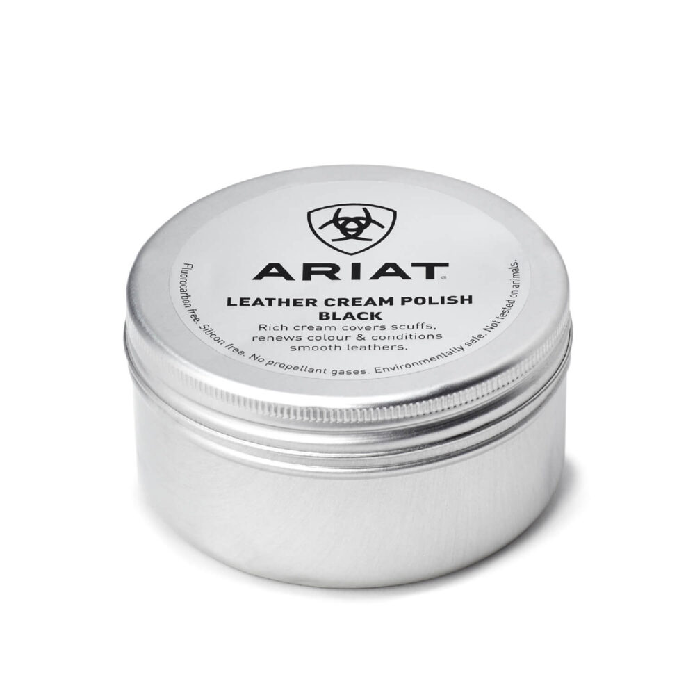 ARIAT BLACK Κρέμα Ενυδάτωσης, Συντήρησης & Γυαλίσματος Δέρματος