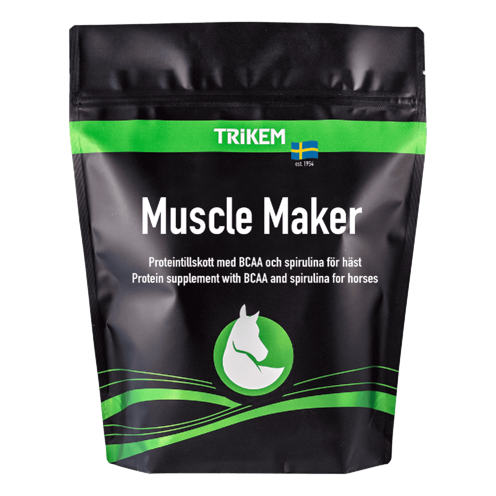 TRIKEM Συμπλήρωμα Πρωτεΐνης με BCAA