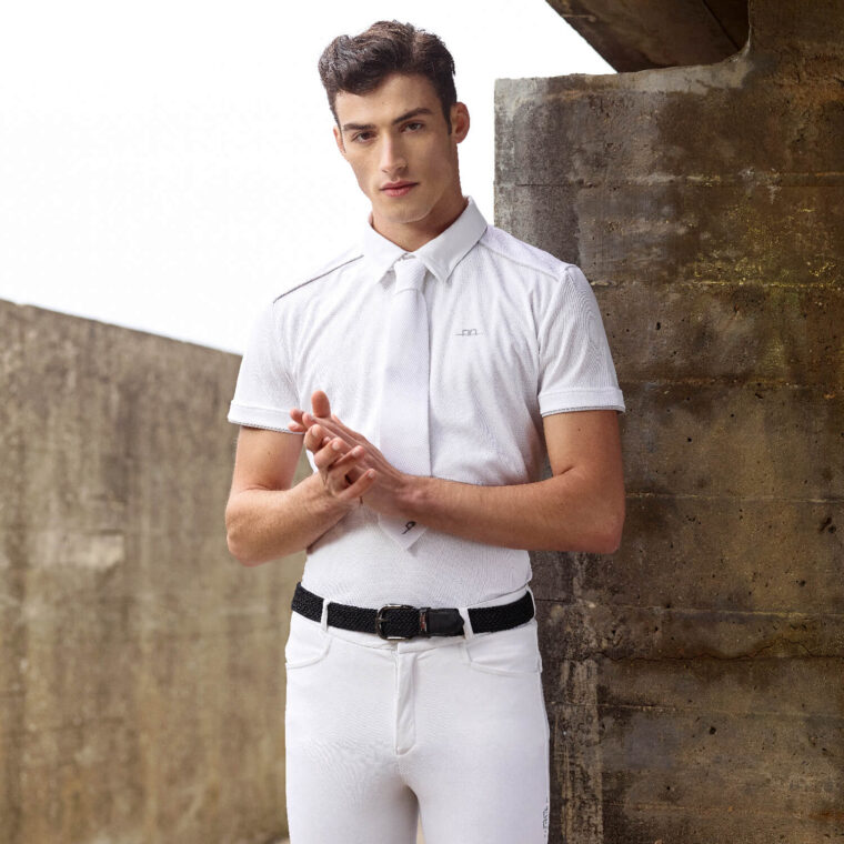 Alessandro Albanese Competition Top