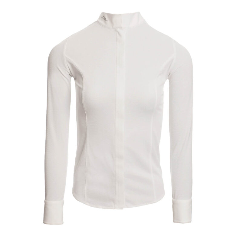 Alessandro Albanese Competition L/S Top