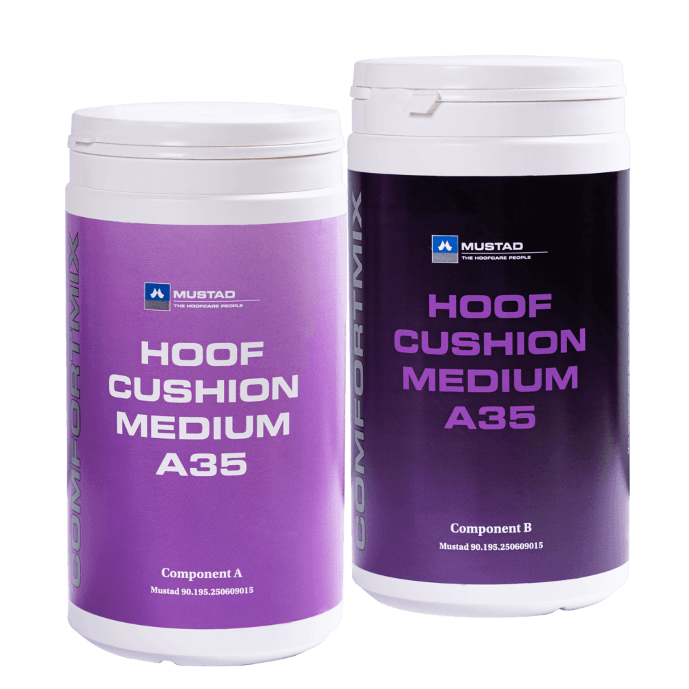 Mustad Hoof Cushion Comfort-mix