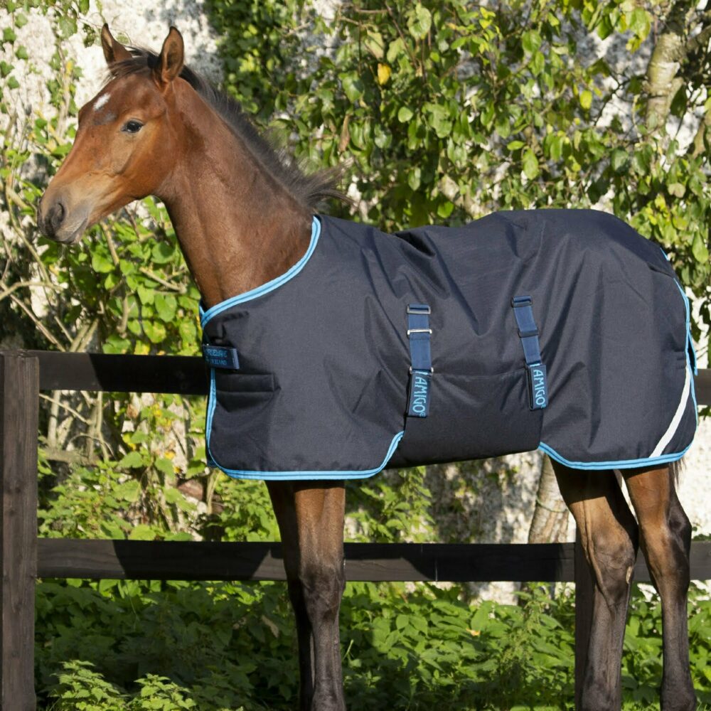 HORSEWARE Κουβέρτα πουλαριού Amigo®Ripstop 200g