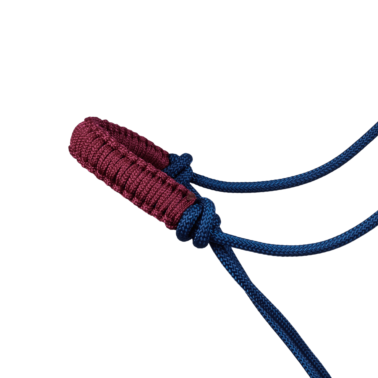 MOMPSO Basic Σχοίνινο Καπίστρι + Οδηγός 2M MOMPSO Basic Σχοίνινο Καπίστρι + Οδηγός 2M