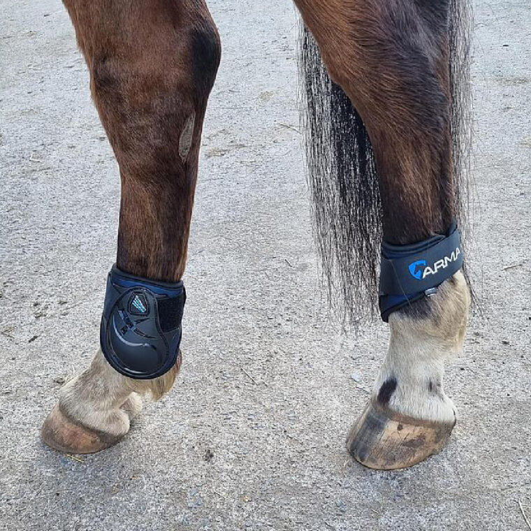 ARMA Carbon Fetlock boots