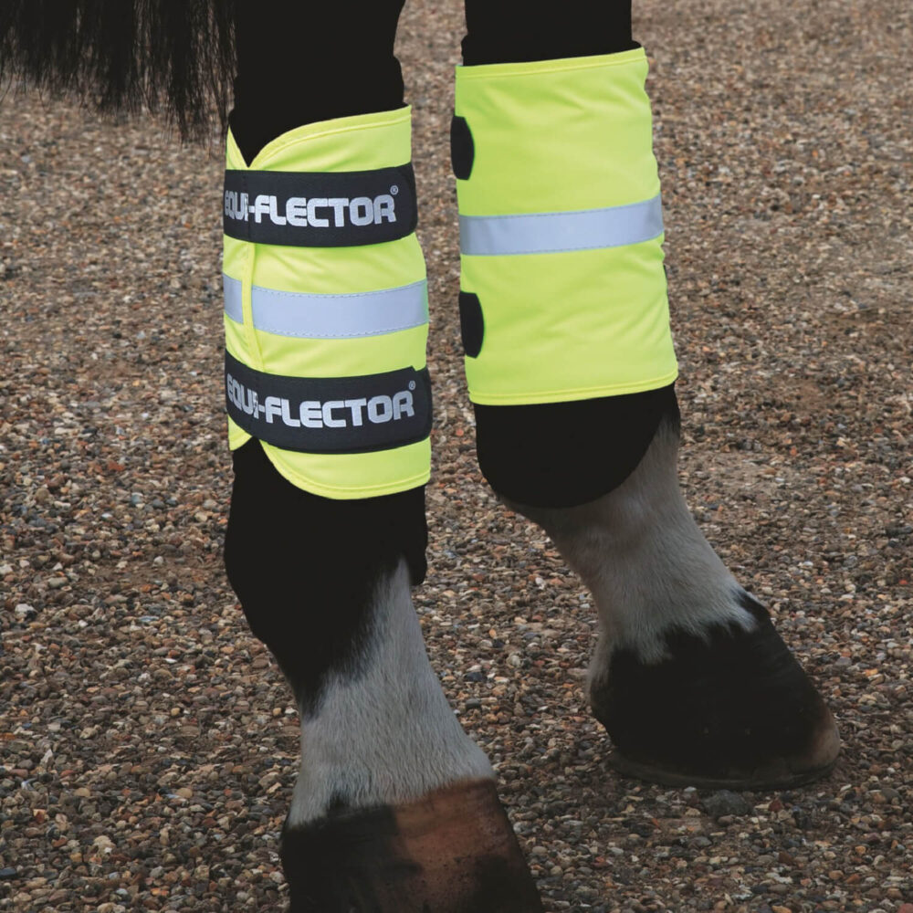 SHIRES EQUI-FLECTOR® Ανακλαστικά Αλόγου & Αναβάτη