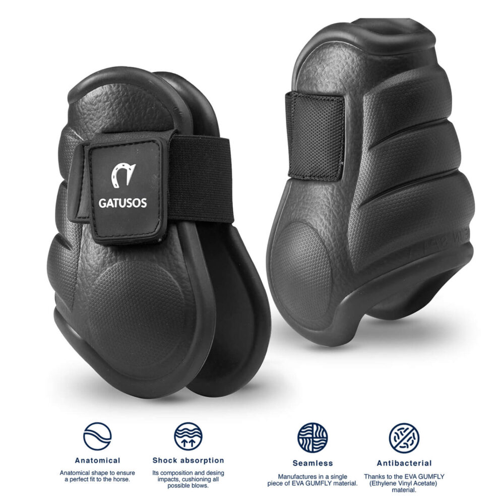 GATUSOS Deluxe Fetlock Boots