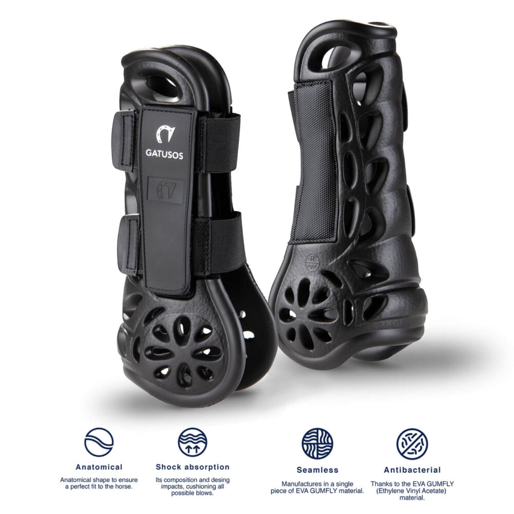 GATUSOS Air Tendon Boots
