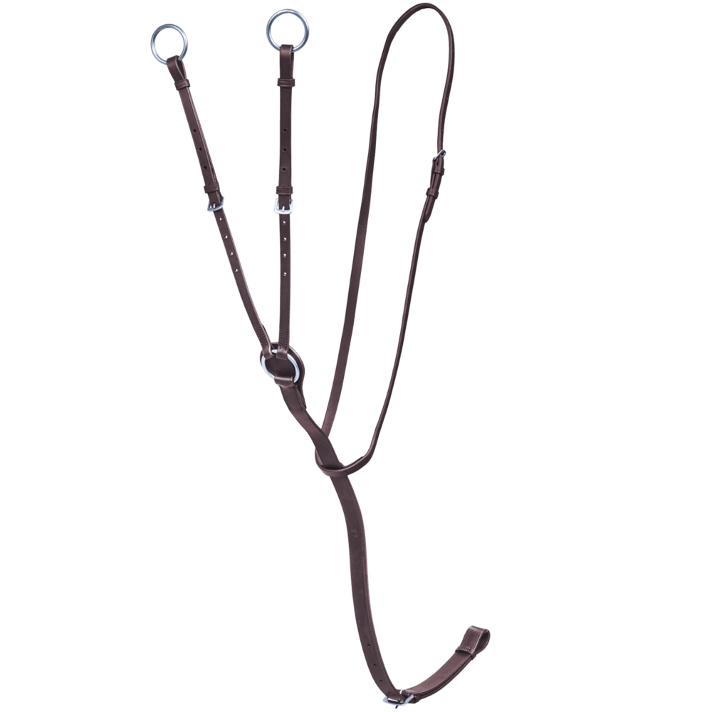 MOMPSO SPORT Δερμάτινο Martingale