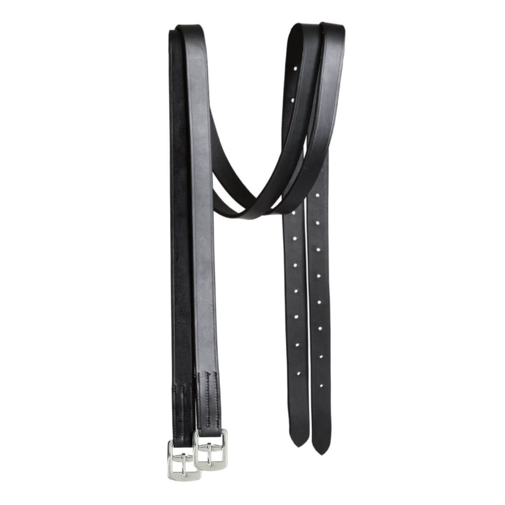 MOMPSO SPORT Αρτάνες από Φυσικό Δέρμα