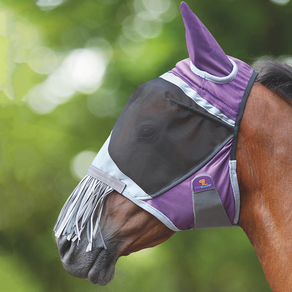 SHIRES FlyGuard Pro Εντομοαπωθητικό κάλυμμα