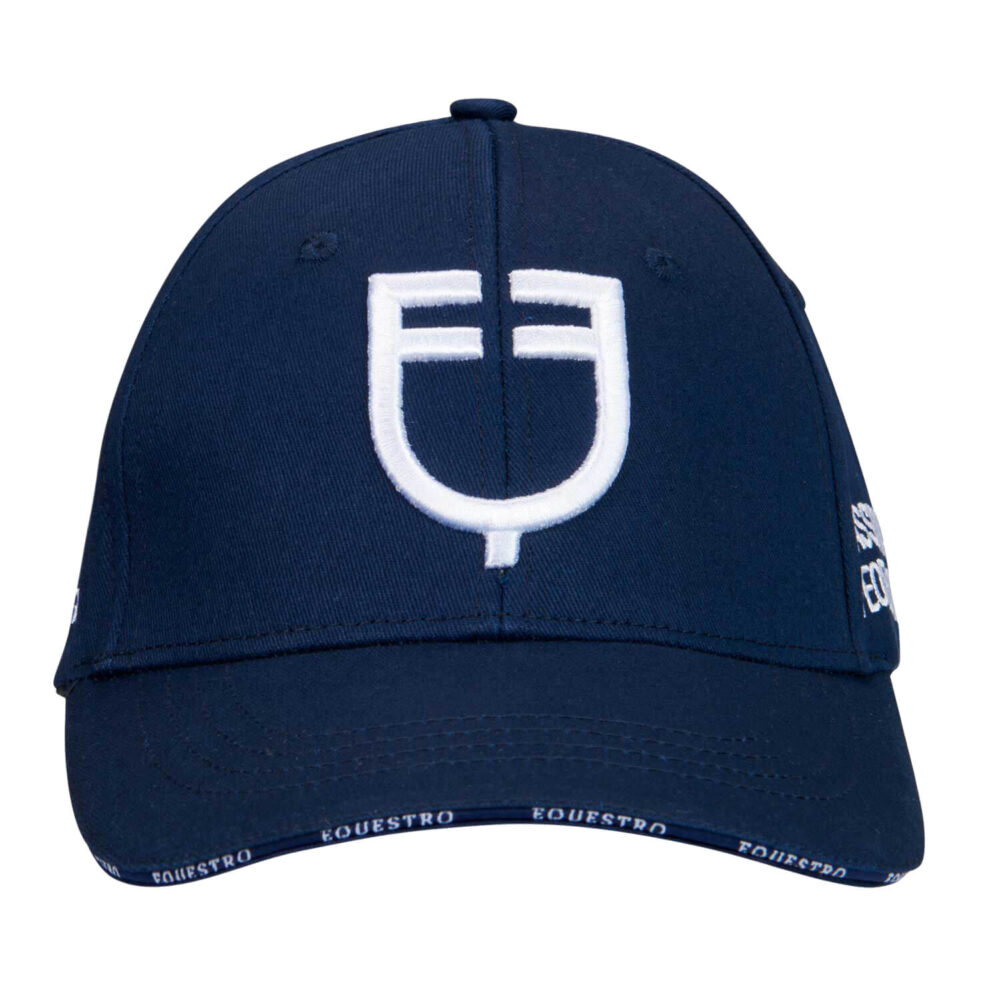 EQUESTRO Signature Cap